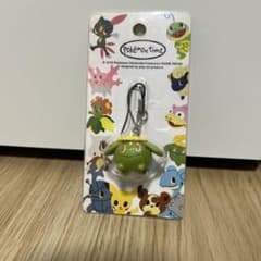 激　レア品　ポケモンタイム　ストラップ pokemon time マイナン ポケモンタイム ポポッコ ストラップ - メルカリ