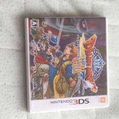 3DS ドラゴンクエスト8のサムネイル