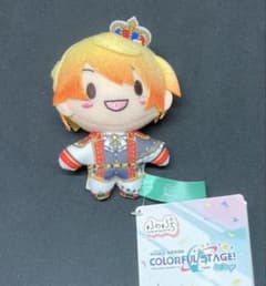 プロセカ　ふわぷちマスコット　ワンダーマジカルショウタイム　天馬司 プロセカ ふわぷちマスコットワンダーマジカルショウタイム 天馬司
