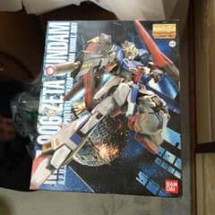 【専用購入不可】 MG Zガンダム ver.2のサムネイル