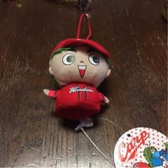 非売品❤カープ坊や 指人形 マスコットのサムネイル