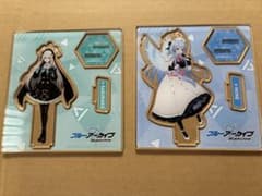 ブルーアーカイブ アクリルスタンド サクラコ ミネ セットのサムネイル
