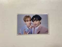 THE DREAM SHOW 3 랜덤 포토 카드 마크 정로