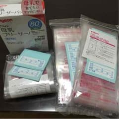 ピジョン 母乳 フリーザーパックのサムネイル