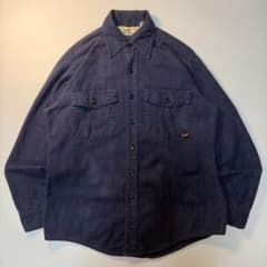 70s 80s Duxbak Chamois Shirtのサムネイル