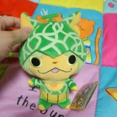 妖怪ウォッチ☆メロンニャンのぬいぐるみのサムネイル