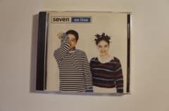 [ K-POP 希少 ] seven / on line CD 韓国盤のサムネイル