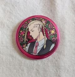 東京リベンジャーズ DMMスクラッチ スーツセレクション 缶バッジ 龍宮