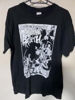 LIP CREAM・OUTO/THRASH til DEATH Tシャツのサムネイル