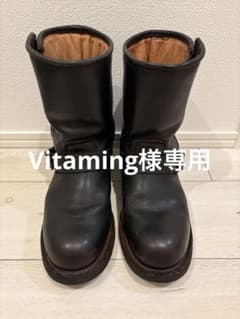 Vitaming様専用　ハーレーダビッドソン　ブーツのサムネイル