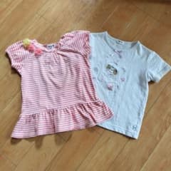 pom ponette カットソーのサムネイル