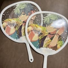 あんスタ 瀬名泉 うちわ 2点セットのサムネイル