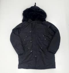 GOLD東洋 N-3B ブラックファー付きモッズコート GOLD東洋 N-3B ブラックファー付きモッズコート 楽天市場】alpha