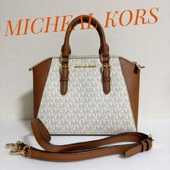 ✨️美品✨️MICHAEL KORS ショルダーバッグ トートバッグのサムネイル