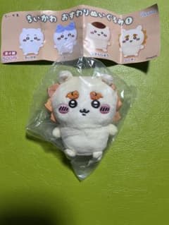 ちいかわ おすわりぬいぐるみ シーサーのサムネイル