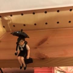 バンクシー展　フチ子さんのサムネイル