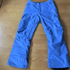 QUIKSILVER スノーボードパンツ メンズ Lサイズのサムネイル