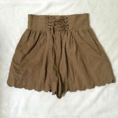 OLIVE  des  OLIVE キュロットのサムネイル