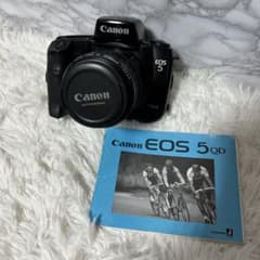 [설명서 첨부] Canon EOS 5 필름 SLR 28-105mm 렌즈 포함