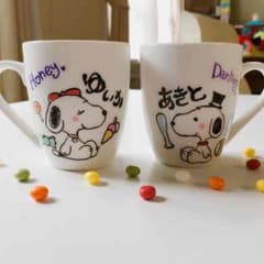 マグカップ 記念日 誕生日 カップル プレゼントのサムネイル