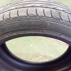 ダンロップ ルマン 215/45R17 傷有のサムネイル