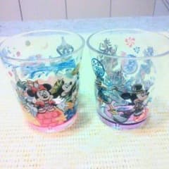 新品☆ディズニーコップ２個セット♪のサムネイル