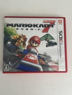 マリオカート7 ニンテンドー3DS ソフト - メルカリ