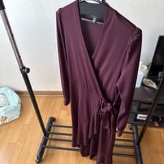 ポロラルフローレン　ラップスタイル ワンピース Mのサムネイル
