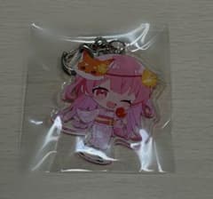 なーな アクリルキーホルダーのサムネイル