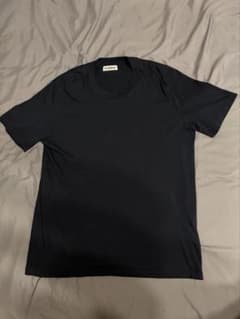 JIL SANDER Tシャツ ネイビールークメイヤー - 3