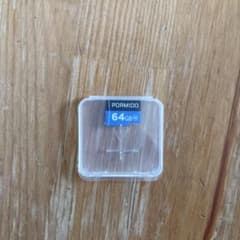 PORMIDO microSDカード 64GBのサムネイル