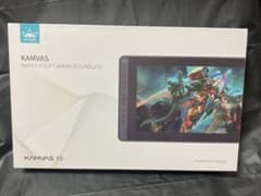 HUION Kamvas13液晶ペンタブのサムネイル