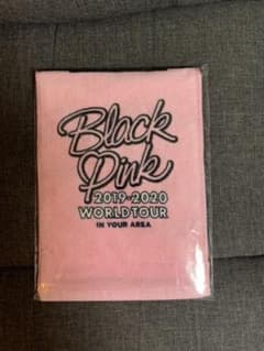 BLACKPINK 2019-2020 WORLD TOUR マフラータオルのサムネイル