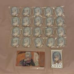エイトリ 18TRIP B's-LOG 畔川 幾成 20点セット - メルカリ