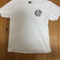 STUSSY Tシャツ ホワイト サイズMのサムネイル