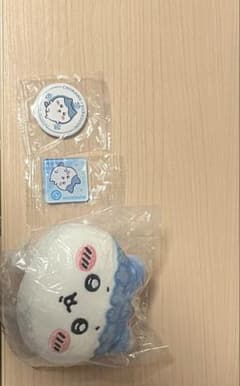 ちいかわ ハチワレ 3点セットのサムネイル