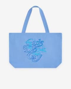 ドーバーストリートマーケット Girls don't cry tote bag ドーバーストリートマーケット Girls don't cry tote bag - メルカリ