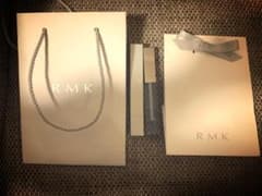 新品未使用　ＲＭＫ リップジェリーグロス　ベビーブルーのサムネイル