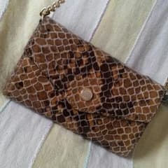 MICHAEL KORS マイケルコース　ウォレット　ショルダーのサムネイル