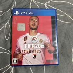 FIFA 20 PS4のサムネイル