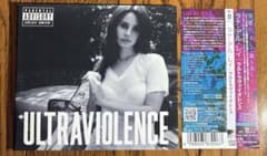 LANA DEL REY ULTRAVIOLENCEのサムネイル