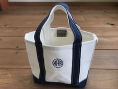 エルエルビーン　トートバッグ　ミニのサムネイル