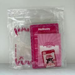 最安値》 メロジョイ 付属品セット 予備袋 小 マジックパウダー - メルカリ