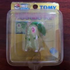TOMY モンスターコレクション チコリータ 152のサムネイル