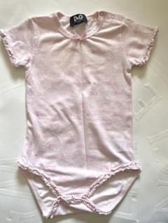 D&G ロンパース♥新品 70〜80cmのサムネイル