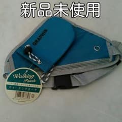 【新品未使用】ウォーキングポーチ　GRAPHISのサムネイル