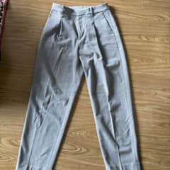 ユニクロ　ヒートテックパンツ　グレージュ　ベージュ　Sのサムネイル