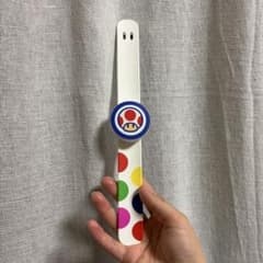 USJ パワーアップバンド バンド 時計 キノピオのサムネイル