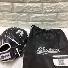 千葉ロッテマリーンズ キッズグローブ 右利き 佐々木朗希 松川虎生