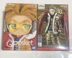 ヒロアカ AGE OF HEROES Qposket ホークス HAWKS